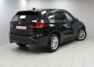 BMW X1 Вид 3