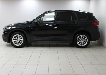 BMW X1 Вид 4