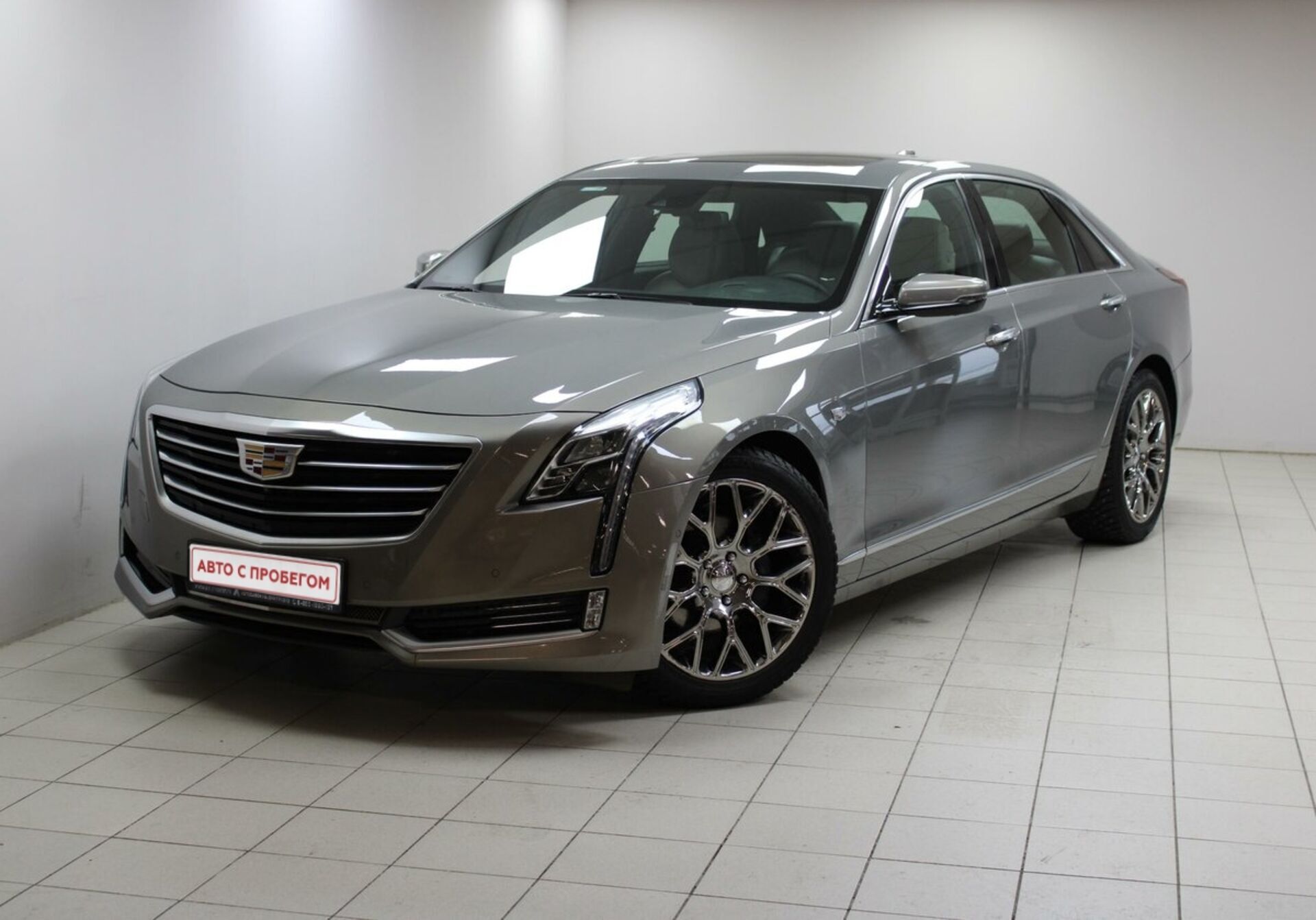 Cadillac CT6