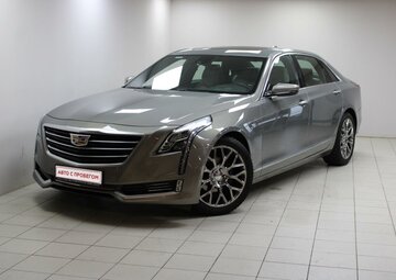 Cadillac CT6 Вид 1