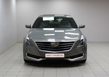 Cadillac CT6 Вид 2