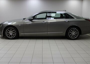 Cadillac CT6 Вид 3