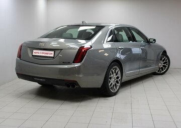 Cadillac CT6 Вид 4