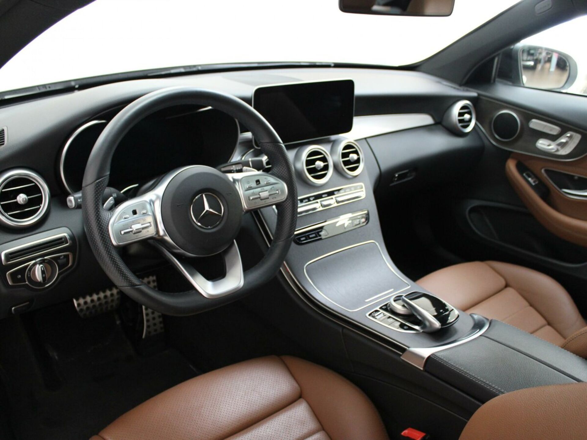 Mercedes benz C-Класс