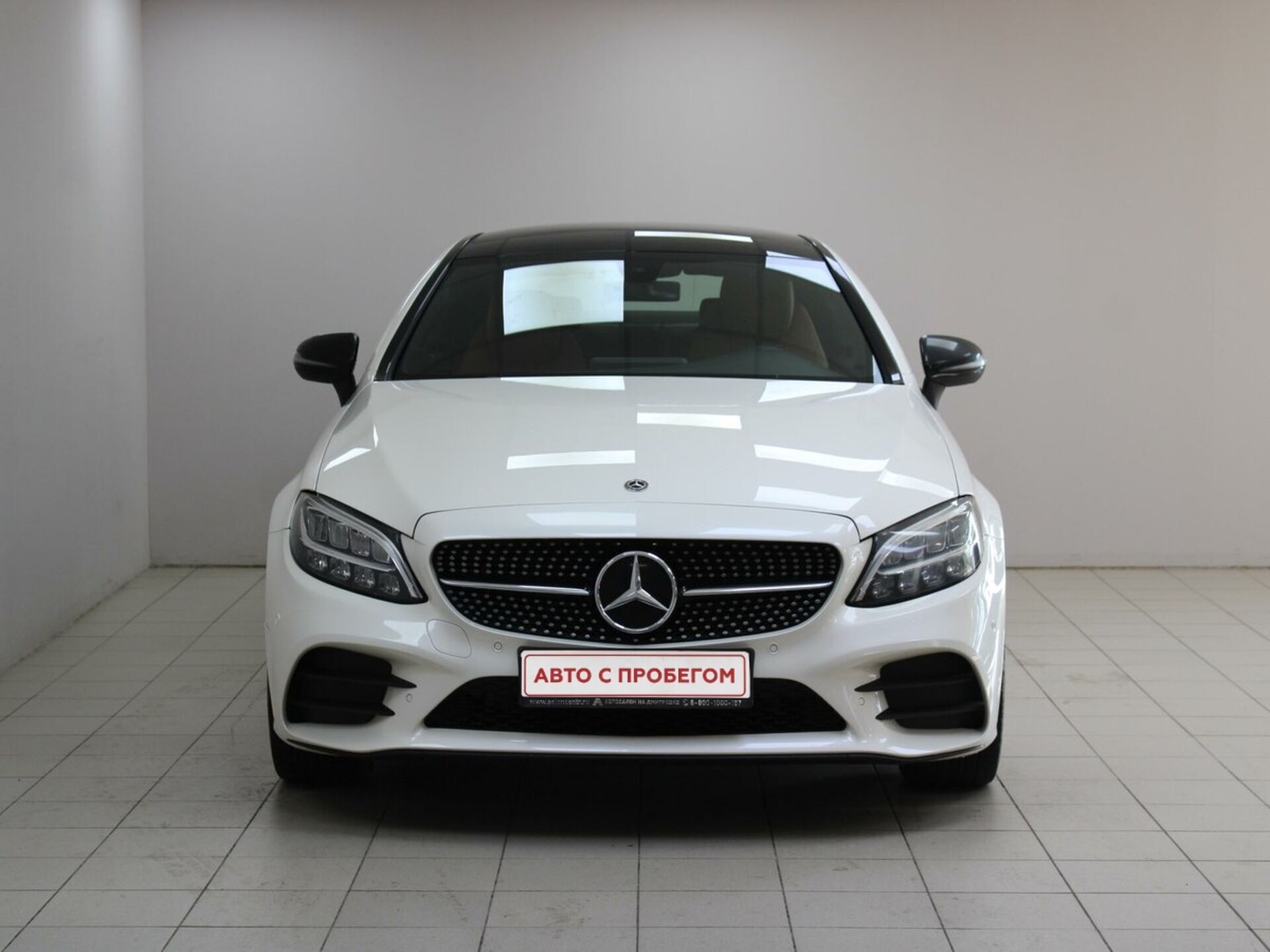 Mercedes benz C-Класс