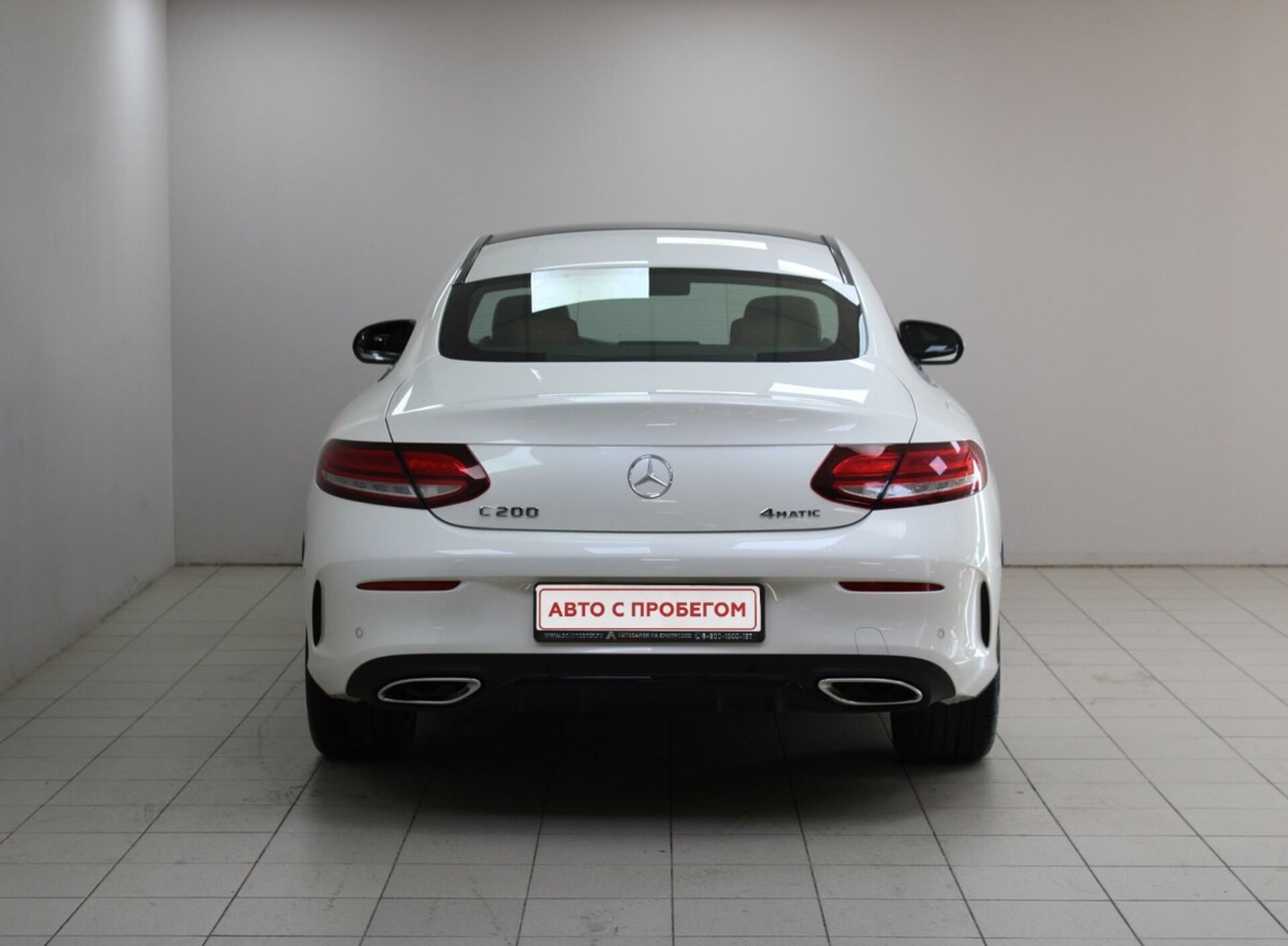 Mercedes benz C-Класс