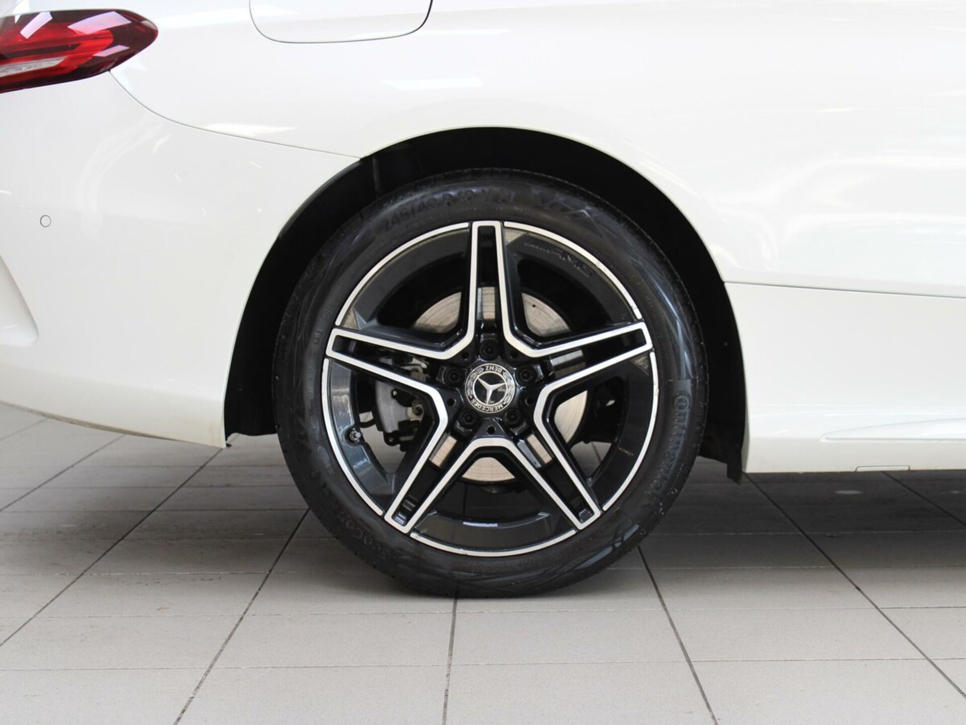 Mercedes benz C-Класс