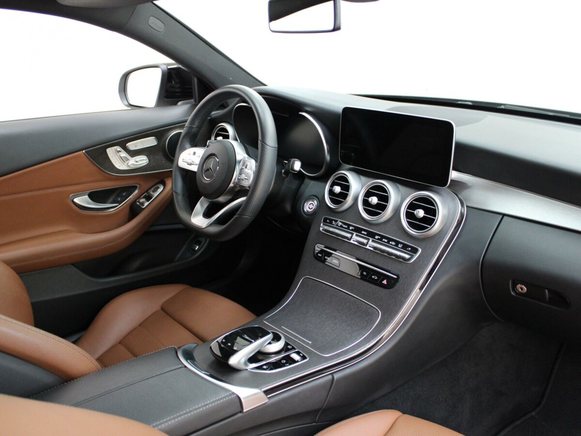 Mercedes benz C-Класс