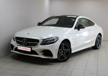 Mercedes benz C-Класс Вид 1