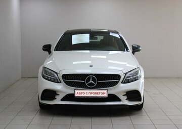 Mercedes benz C-Класс Вид 2