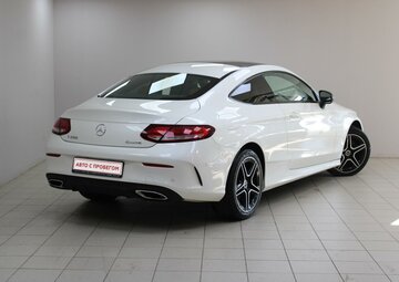 Mercedes benz C-Класс Вид 3