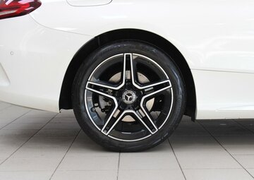 Mercedes benz C-Класс Вид 5