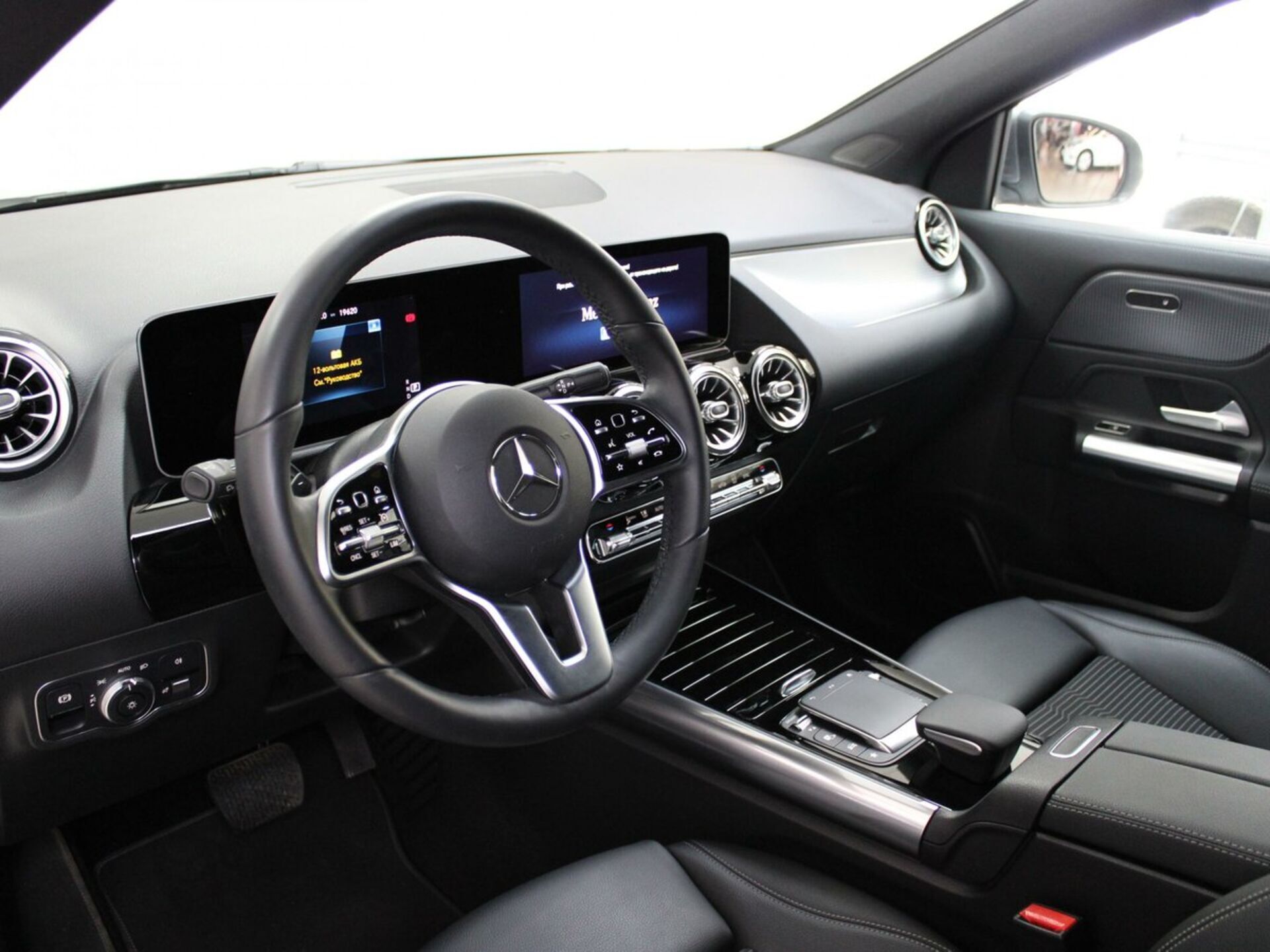 Mercedes benz GLA