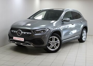 Mercedes benz GLA Вид 1
