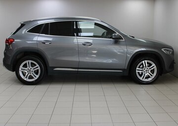 Mercedes benz GLA Вид 4