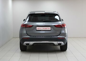 Mercedes benz GLA Вид 5