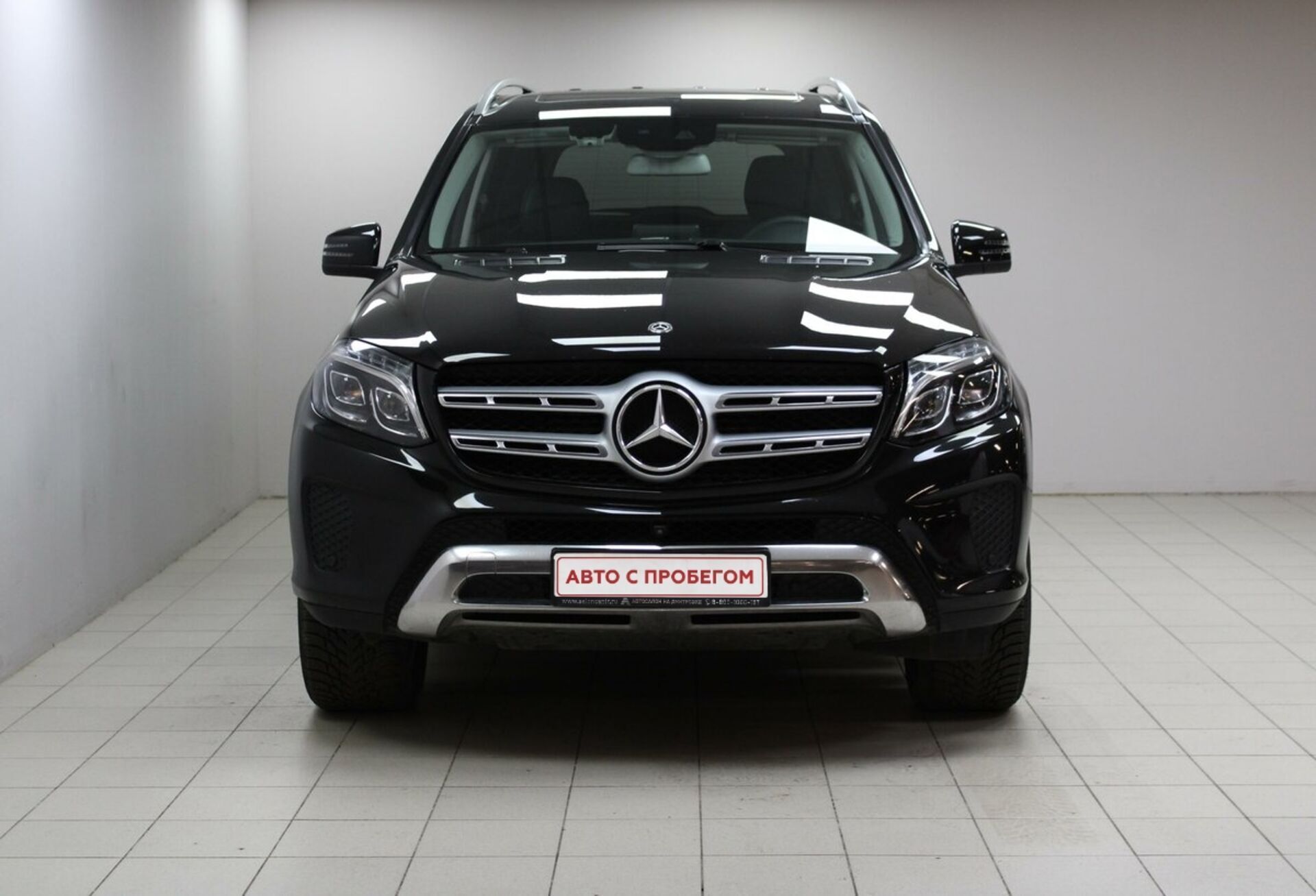Mercedes benz GLS