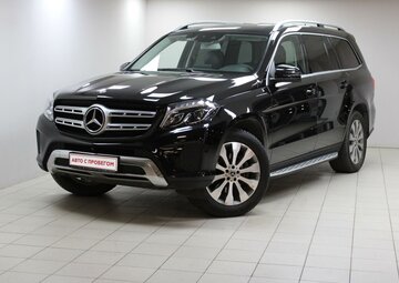 Mercedes benz GLS Вид 1