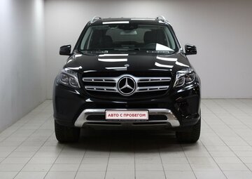 Mercedes benz GLS Вид 2
