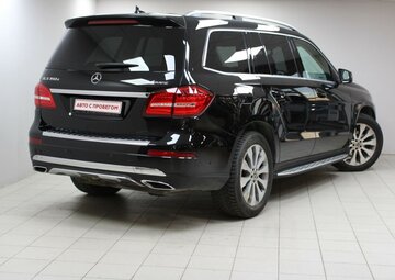 Mercedes benz GLS Вид 3