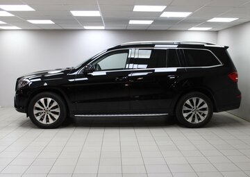 Mercedes benz GLS Вид 4