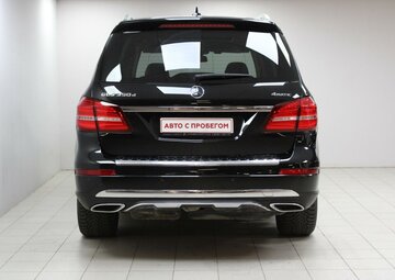 Mercedes benz GLS Вид 5