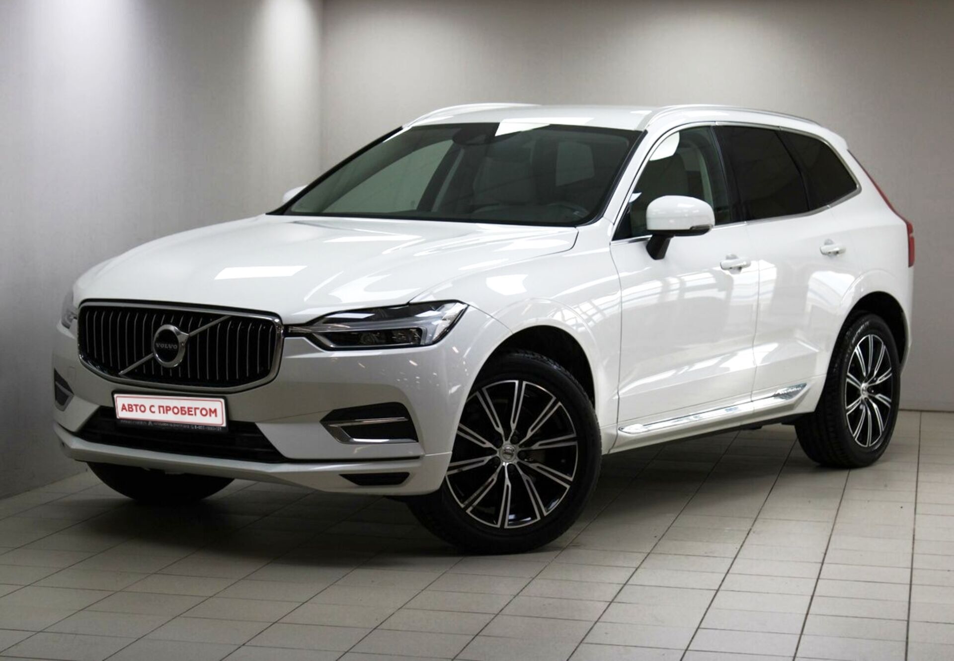 Volvo XC60