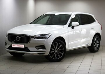 Volvo XC60 Вид 1
