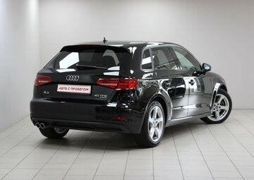 Audi A3 Вид 3