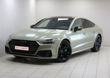 Audi A7 Вид 1