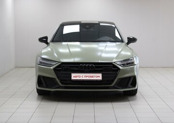 Audi A7 Вид 2