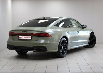 Audi A7 Вид 3