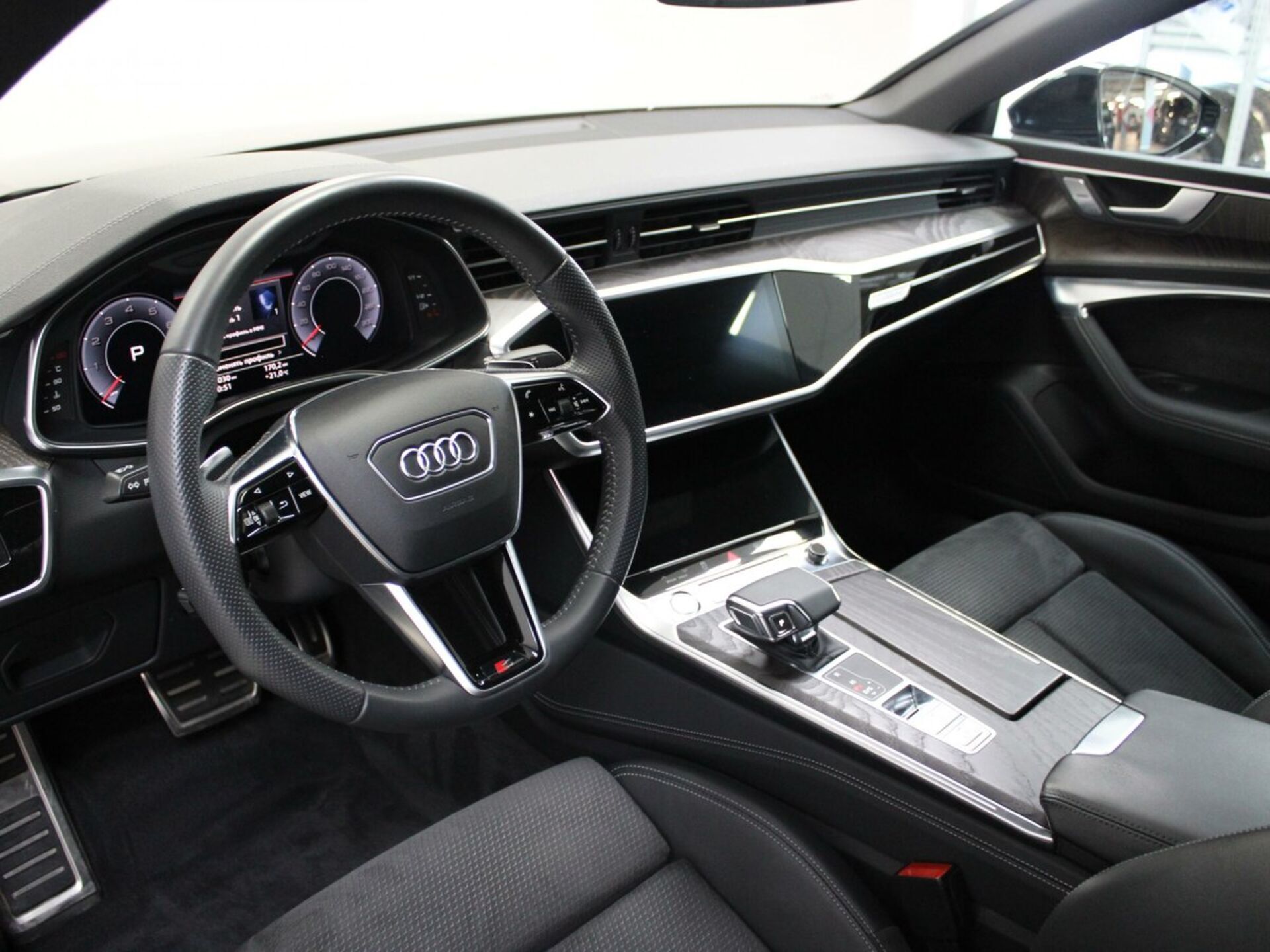 Audi A7