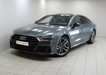 Audi A7 Вид 1