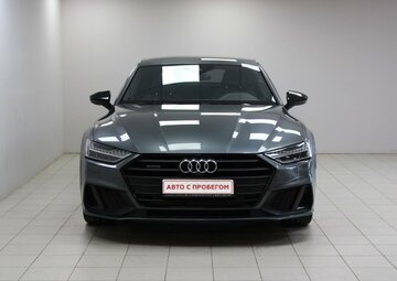 Audi A7 Вид 2