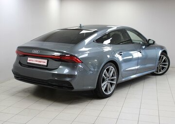 Audi A7 Вид 3