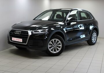 Audi Q5 Вид 1