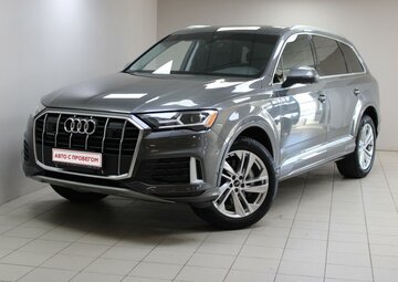 Audi Q7 Вид 1