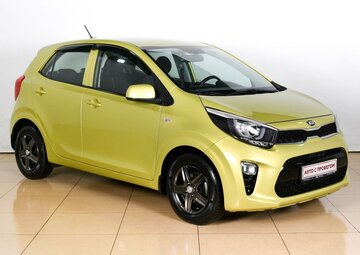 Kia Picanto Вид 1