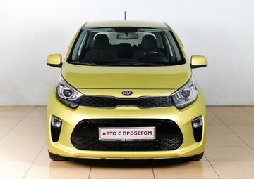 Kia Picanto Вид 2