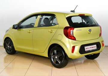Kia Picanto Вид 3