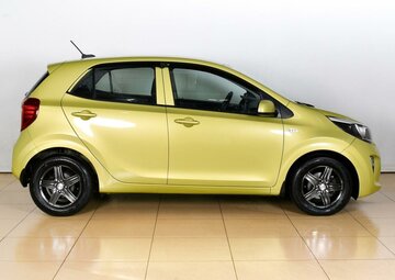 Kia Picanto Вид 4