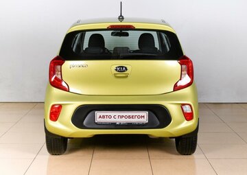 Kia Picanto Вид 5