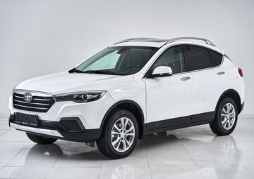 Faw Besturn X80 Вид 1