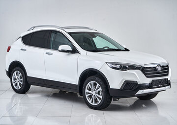 Faw Besturn X80 Вид 3
