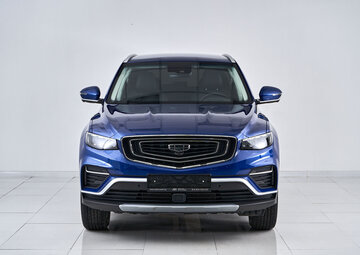 Geely Atlas Pro Вид 2