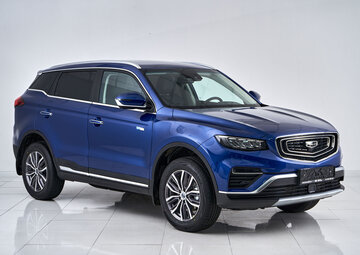 Geely Atlas Pro Вид 3