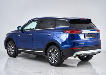 Geely Atlas Pro Вид 4