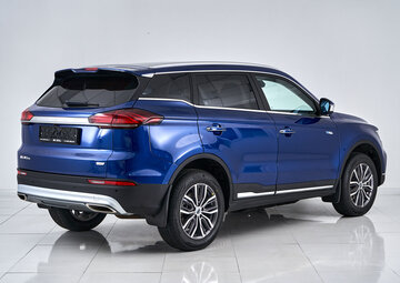 Geely Atlas Pro Вид 5