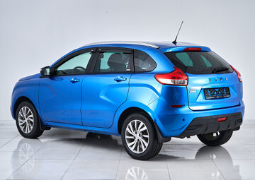 Lada XRAY Вид 4